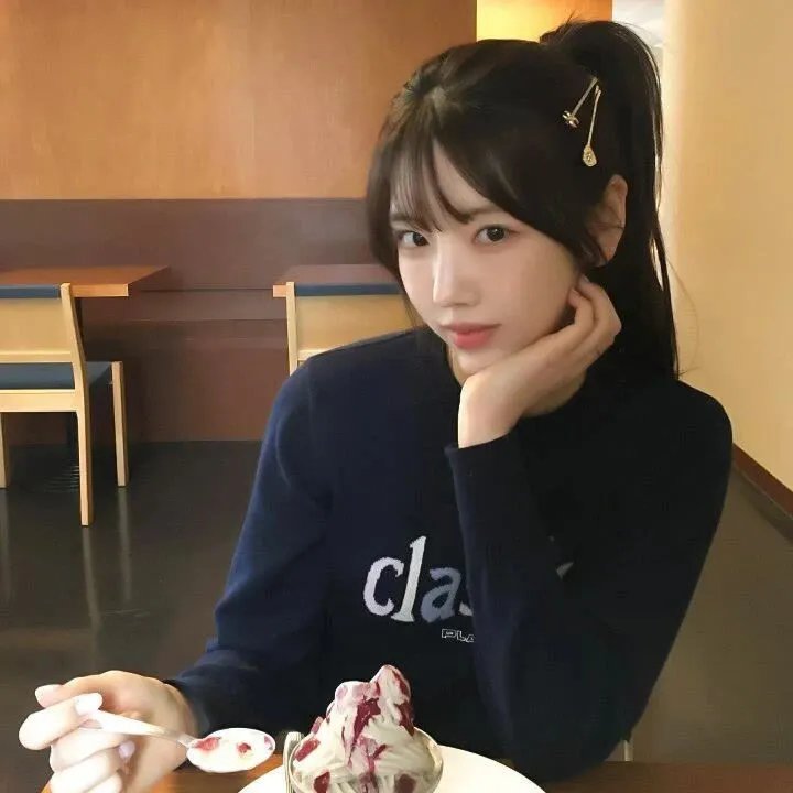 恋爱中的女人