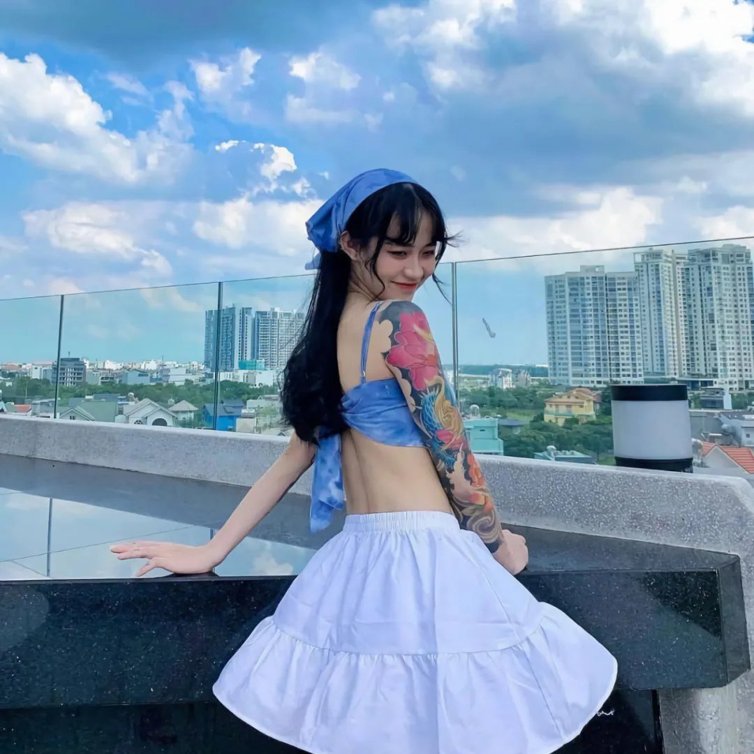 屋顶上的轻骑兵